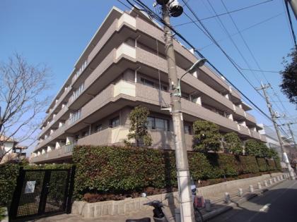 フェアロージュ旗の台の外観