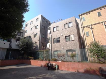 メルシー武蔵小山の外観