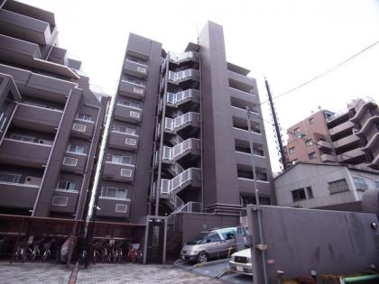 コスモ亀戸アネックスの外観