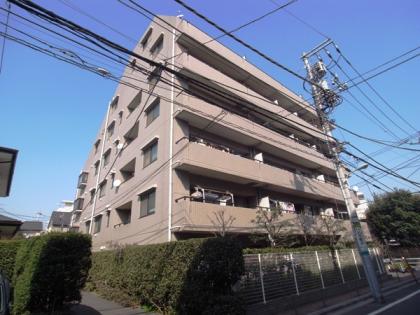 ルミネ武蔵小山の外観