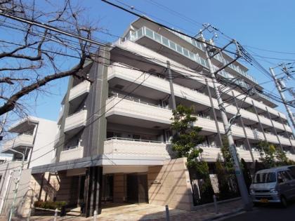 藤和学芸大学ホームズ２　藤和学芸大学ホームズ2サンクチュアリーの外観