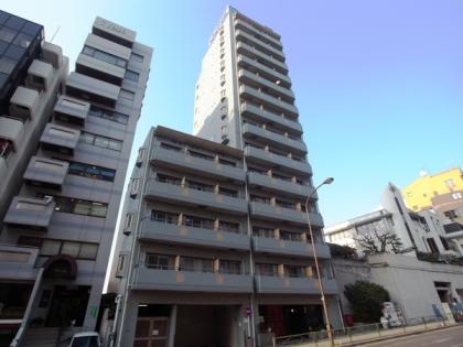 菱和パレス高輪タワー　菱和パレス高輪TOWERの外観