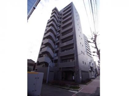 ラポール西大島の外観