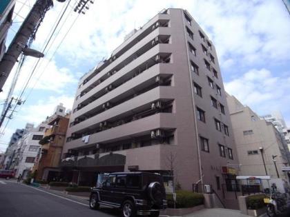 ライオンズマンション亀戸駅前公園の外観