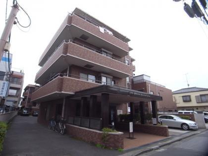 ライオンズマンション亀戸5丁目の外観