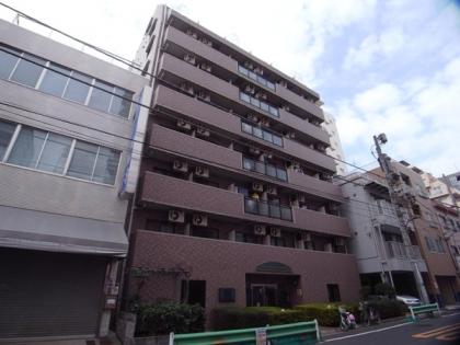 ライオンズプラザ亀戸第２　ライオンズプラザ亀戸第2の外観