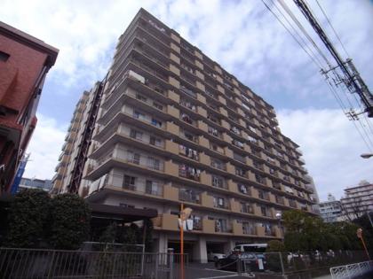 ファミール亀戸の外観