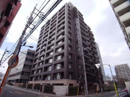 シティハウス錦糸町の外観