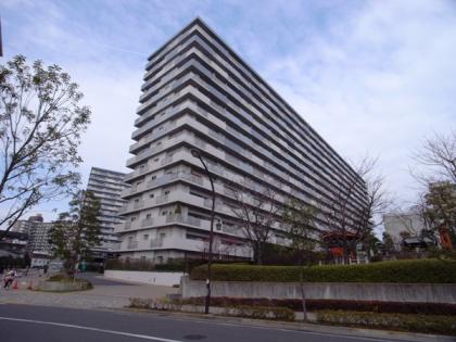 ソラネットシティの外観