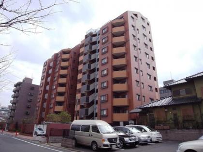 サンクタス亀戸ウエストステージの外観