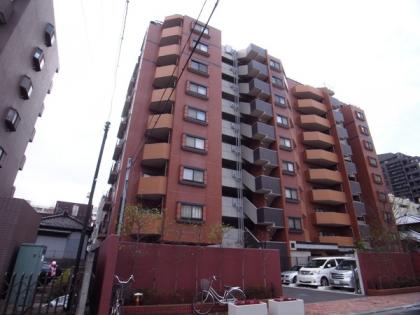 サンクタス亀戸イーストステージの外観