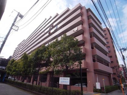 コスモ西大島グランステージの外観