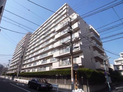 イトーピア南砂町マンション　イトーピア南砂町の外観