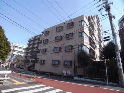 南砂公園ガーデニアの外観