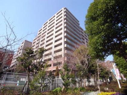 エムステージウェスティアの外観