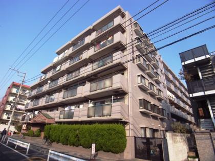 エンゼルハイム仙台堀公園の外観