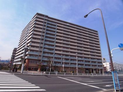 東京ベイリベロシティ　東京ベイ・リベロシティの外観