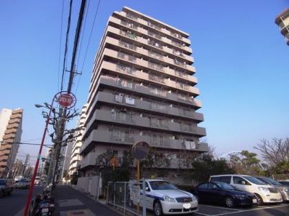 エンゼルハイム東大島第2の外観