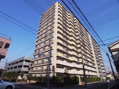 オーベルグランディオ砂町水辺公園の外観