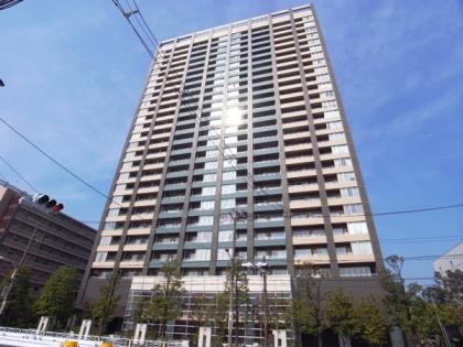 オリゾンマーレの外観