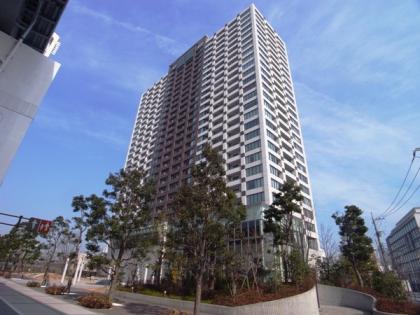 ガレリアグランデの外観