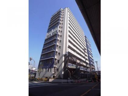 グランアジール東京アクアレジデンスの外観