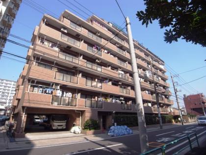 グランイーグル南砂町の外観