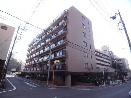 マイキャッスル砂町の外観