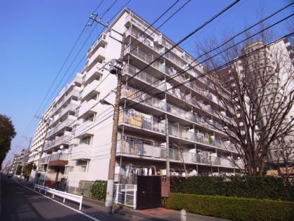 ハイラーク大島の外観