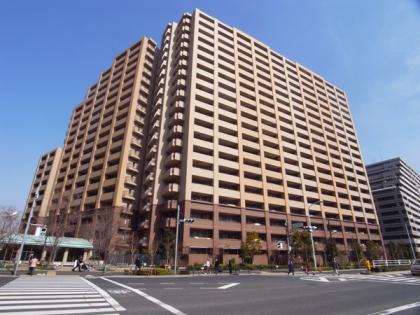 ニューライズシティ東京ベイハイライズの外観