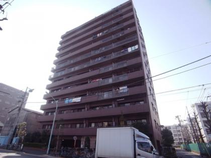 コスモ東砂シティフォルムの外観