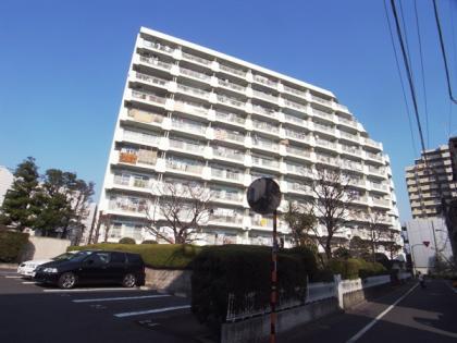 シャルム南砂町の外観