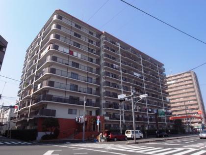 エクセル大島の外観