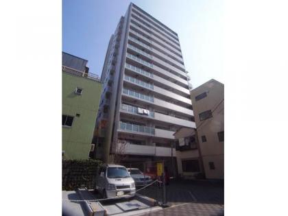 コスモザプレイス大島の外観