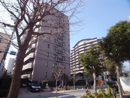 ザウインベル仙台堀公園　ザ・ウインベル仙台堀公園の外観