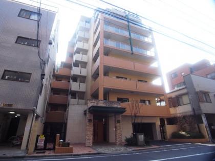 ネバーランド大島の外観