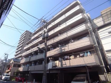 ライオンズマンション大島第２　ライオンズマンション大島第2の外観