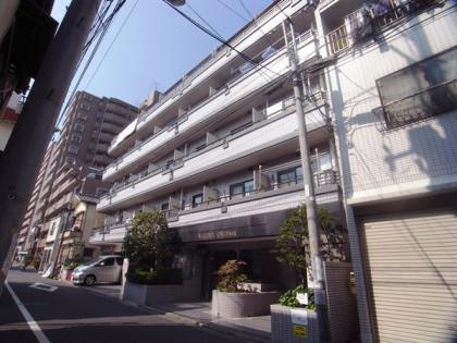 ワコーレ大島の外観