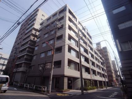 D’クラディア錦糸町石原の外観