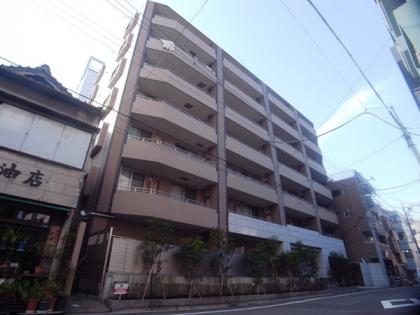 イクス本所吾妻橋の外観