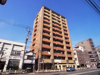 ヴェルビュ本所の外観