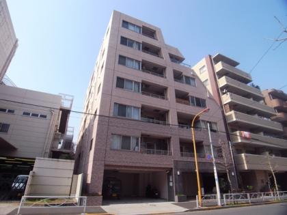 エクセレント菊川の外観