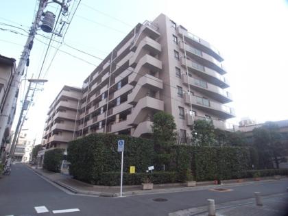 オーベル本所吾妻橋の外観