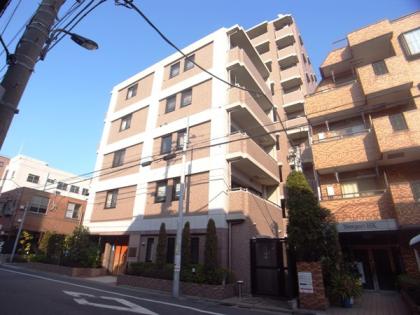 オーベル本所吾妻橋親水公園の外観