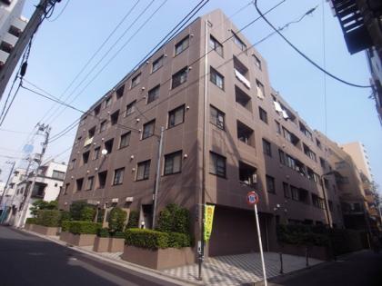 コスモ錦糸町グランシティの外観