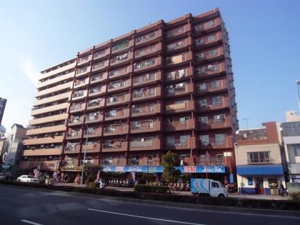 サンサーラ吾妻橋の外観