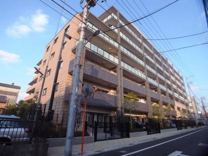 アデニウム押上の外観