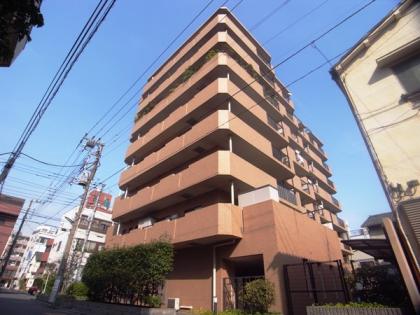 ネオマイム両国の外観