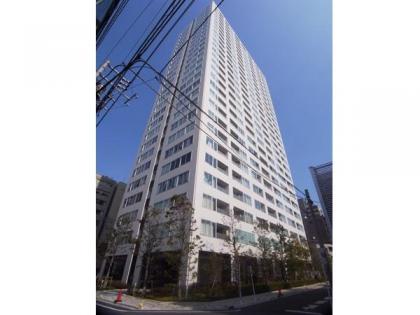 パークタワー錦糸町の外観