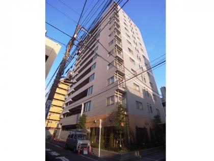 パークホームズ隅田桜橋の外観